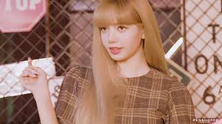 PENSHOPPE BEAT WITH LISA💛/ BLACKPINK LISA FOR PENSHOPPE