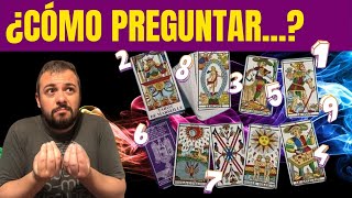 Tarot , Numerologia ... Cómo Hacer La Pregunta