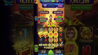 Heart of Vegas Casino Slots Ad (3) #shorts