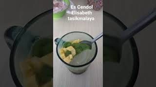 ES CENDOL ELIZABETH TASIKMALAYA