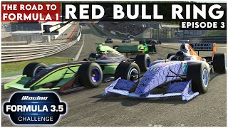 Everything went Wrong at the Red Bull Ring | The Road to Formula 1 - Red Bull Ring - Episode #3