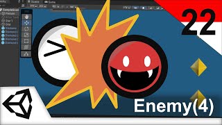 Unity 22 : Hit Player | Enemy (4)