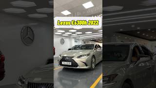 Như xe Mới | Lexus ES300h 2022 đi 16.000km giá tốt tiết kiệm 1 tỷ. #namlexus #es300h #lexus