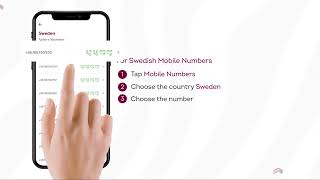 How to Get Swedish Number from Numero eSIM?