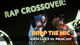 IDEM LUXX vs MosKost | Crossover  на Drop The MIc