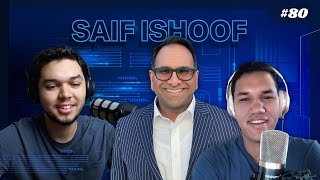 How to build a community with Saif Ishoof - EP 80 | The Mindset Podcast