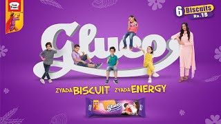 Peek Freans Gluco - Zyada Biscuit, Zyada Energy