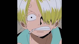 Well there both… #onepiece #sanji #monkeydluffy