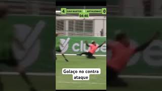 GOLAÇO DO DAVI BASTOS DA VITORIA DO MAOR X1 DA INTERNET 😨⚡️