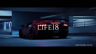 FEARLESS [BASS BOOSTED ]LAMBORGHINI SVJ [ LIFE18] DEVENDRA PATIL