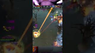 Dota 2 CRAZY Lion 47 finger easy game #dota #dota2gameplay #dota2moments