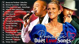 The Best Duet Love Songs Collection - David Foster, James Ingram, Dan Hill, Kenny Rogers