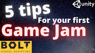 5 Tips for your first Game Jam from an indie game developer