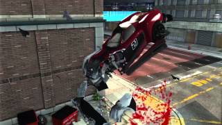 Carmageddon: Reincarnation Gameplay Trailer 4