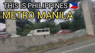 WELCOME TO THE PHILIPPINES DAILY COMMUTER EXPERIENCE