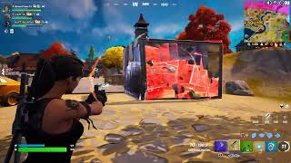 Take 2 of my Fortnite stream!