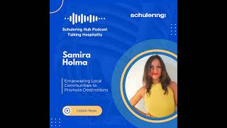 Episode 67. Samira Holma | Empowering Local Communities to Promote Destinations