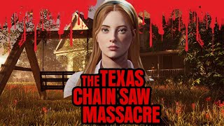 The Texas Chain Saw Massacre- How did they not see me at Family House?! (Connie gameplay)