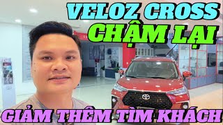 VELOZ CROSS CHẬM ĐẦU THÁNG - ĐẠI LÝ GIẢM THÊM TÌN KHÁCH