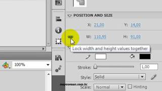 Curso Flash CS5 - aula 1 parte 2