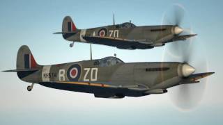 DCS: Spitfire LF. Mk.IX