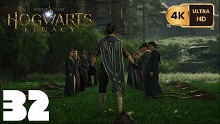 Hogwarts Legacy [PC] EP32 {Flying Class}