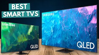 Top 5 Best Smart TVs You Should Buy In 2023