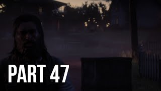 RED DEAD REDEMPTION 2 Walkthrough Gameplay Part 47