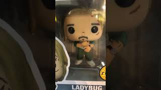 Ladybug Bullet Train CHASE Funko Pop