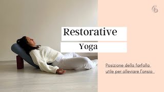 Restorative Yoga