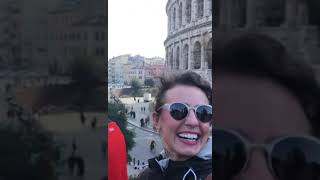 Virtual Tour - Roma, Italia - #shorts