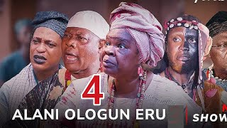 Alani Ologun Eru 4 - FINAL GEGEGE - Latest Yoruba Movie review 2024 | Ibrahim | Sidi | Feranmi |