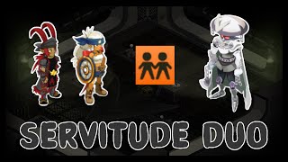 [Tuto] Servitude Duo - Feca/Crâ - Dofus 2.71