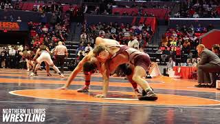 Phoenix Blakely - IHSA State Finals 1A 132