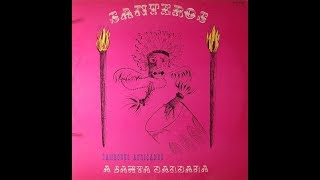 Santeros ~ Tambores Africanos A Santa Barbara