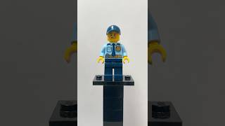 Making Lego mini figures for the Lego city