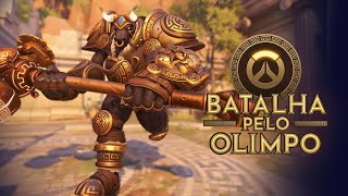 Evento de Temporada | Overwatch 2 | Batalha pelo Olimpo