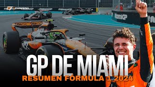 🌴 ¡LANDO NORRIS GANÓ! Conclusiones del Gran Premio de Miami - F1 2024