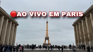 AO VIVO EM PARIS