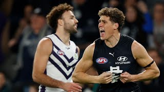 Can Carlton Go All The Way?! | Carlton V Fremantle - Round 15 REVIEW | B.O.T. Episode 18