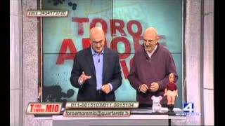 29/11/12 - ToroAmoreMio (1^) - Trasmissione completa