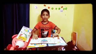 Literacy Day greetings by Priyankush Saha