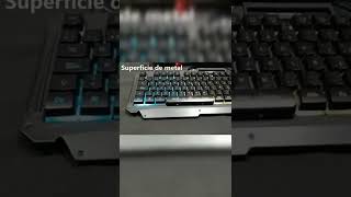 Teclado Gamer T-Rex K610 plus