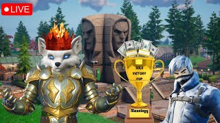 🔴LIVE! - Playing ZB Duos Cash Cup in Fortnite! (Season 4