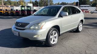 2007 Lexus RX350