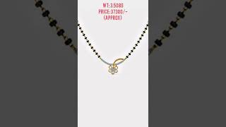 Caratlane Latest Diamond Mangalsutra #WEDDING #BRIDAL #tanishq #SHORTS #STATUS #TRENDING #VIRAL #4k