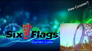 Six Flags Merger: 5-Year Plan for Darien Lake