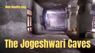 The Jogeshwari Caves. Video no 119.