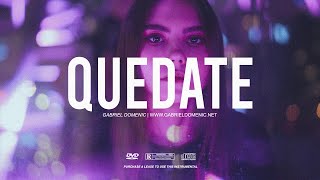 Quedate | Instrumental Reggaeton Romantico | Jhay Cortez Type Beat 2022