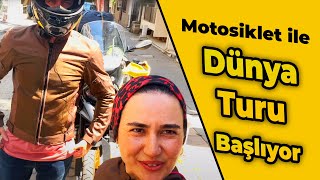 "Bizim için Dünyanın En İyi Motosiklet Rotası! İnanılmaz 13 Ülke Vloglarıyla Keşif Zamanı!" 4K